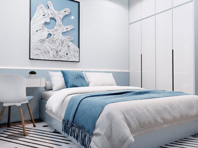 The Golden Palm Le Van Luong, Vietnam The Golden Palm Le Van Luong, Vietnam