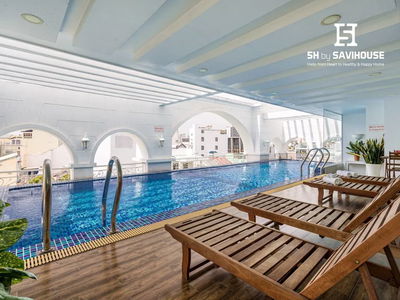 Жилье в Ho Chi Minh City, Vietnam Жилье в Ho Chi Minh City, Vietnam