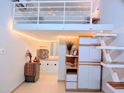 Logement dans Ho Chi Minh City, Vietnam  Logement dans Ho Chi Minh City, Vietnam