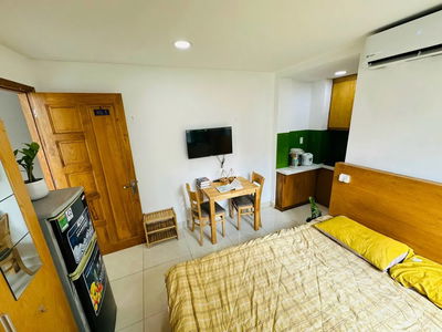 Alojamiento en Ho Chi Minh City, Vietnam  Alojamiento en Ho Chi Minh City, Vietnam