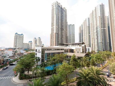 Vinhomes Central Park, Vietnam Vinhomes Central Park, Vietnam