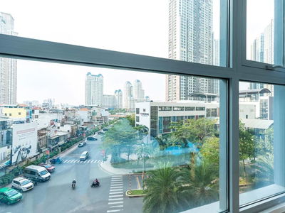 Vinhomes Central Park, Vietnam  Vinhomes Central Park, Vietnam