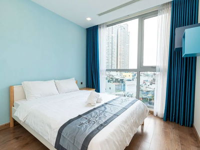 Vinhomes Central Park, Vietnam Vinhomes Central Park, Vietnam