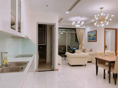 Vinhomes Central Park, Vietnam  Vinhomes Central Park, Vietnam