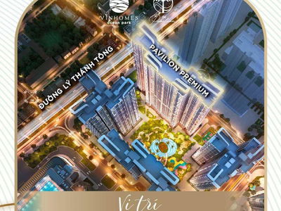 The Pavilion - Vinhomes Ocean Park project, Ly Thanh Tong Street, Duong Xa Commune, Gia Lam, Hanoi, Vietnam The Pavilion - Vinhomes Ocean Park project, Ly Thanh Tong Street, Duong Xa Commune, Gia Lam, Hanoi, Vietnam
