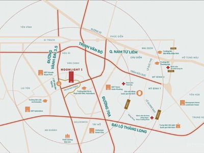Moonlight 1, Vietnam Moonlight 1, Vietnam