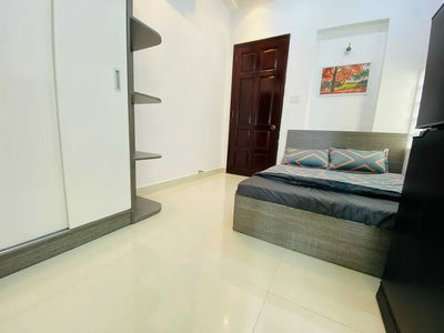 Alojamiento en Ho Chi Minh City, Vietnam  Alojamiento en Ho Chi Minh City, Vietnam