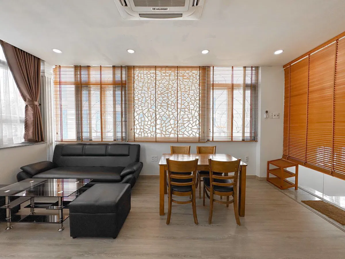 Alojamiento en Ho Chi Minh City, Vietnam Alojamiento en Ho Chi Minh City, Vietnam