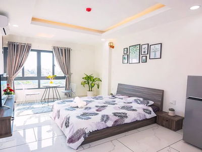 Alojamiento en Ho Chi Minh City, Vietnam  Alojamiento en Ho Chi Minh City, Vietnam