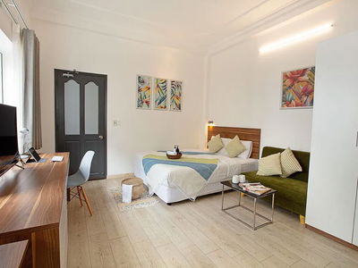 Alojamiento en Ho Chi Minh City, Vietnam  Alojamiento en Ho Chi Minh City, Vietnam