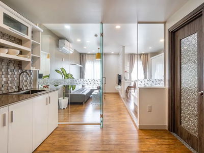 Logement dans Ho Chi Minh City, Vietnam Logement dans Ho Chi Minh City, Vietnam