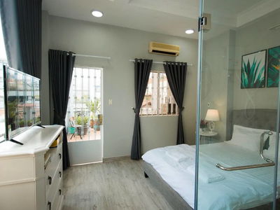 Logement dans Ho Chi Minh City, Vietnam  Logement dans Ho Chi Minh City, Vietnam