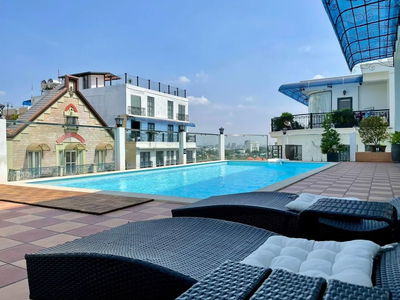 Housing in Ho Chi Minh City, Vietnam Housing in Ho Chi Minh City, Vietnam