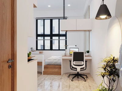 Жилье в Ho Chi Minh City, Vietnam Жилье в Ho Chi Minh City, Vietnam