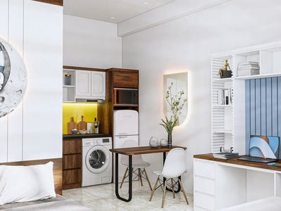 Жилье в Ho Chi Minh City, Vietnam  Жилье в Ho Chi Minh City, Vietnam