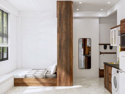 Logement dans Ho Chi Minh City, Vietnam Logement dans Ho Chi Minh City, Vietnam