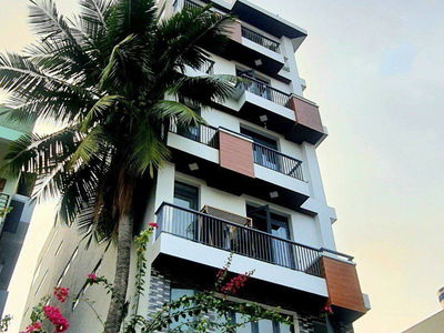 Alojamiento en Ho Chi Minh City, Vietnam  Alojamiento en Ho Chi Minh City, Vietnam