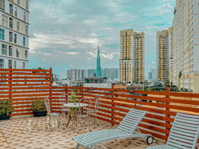 Жилье в Ho Chi Minh City, Vietnam Жилье в Ho Chi Minh City, Vietnam