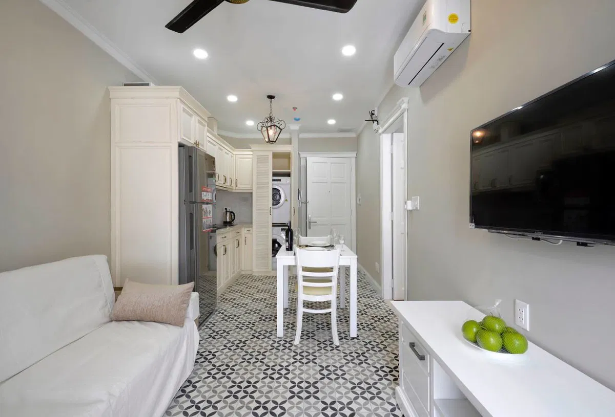 Gehäuse In Ho Chi Minh City, Vietnam Gehäuse In Ho Chi Minh City, Vietnam