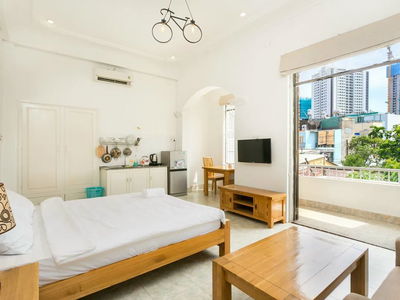 Alojamiento en Ho Chi Minh City, Vietnam Alojamiento en Ho Chi Minh City, Vietnam