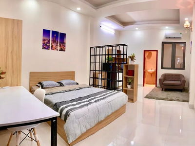 Жилье в Ho Chi Minh City, Vietnam  Жилье в Ho Chi Minh City, Vietnam