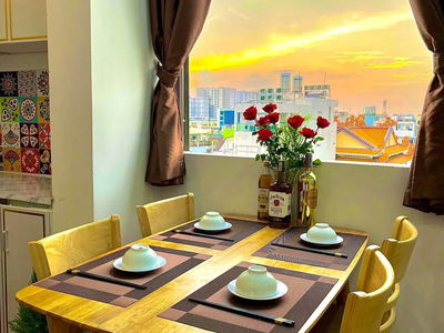 Жилье в Ho Chi Minh City, Vietnam  Жилье в Ho Chi Minh City, Vietnam