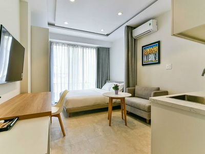 Alojamiento en Ho Chi Minh City, Vietnam Alojamiento en Ho Chi Minh City, Vietnam