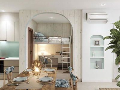 MT Eastmark City Apartment, Vietnam MT Eastmark City Apartment, Vietnam
