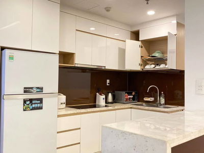 Residential complex with pool and recreation areas, Vietnam  Residential complex with pool and recreation areas, Vietnam