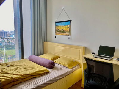 Beautiful residential complex with a pool and recreation areas, Vietnam Beautiful residential complex with a pool and recreation areas, Vietnam