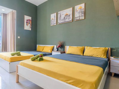 Rivergate Apartment, Vietnam Rivergate Apartment, Vietnam