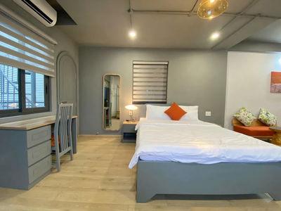 Alojamiento en Ho Chi Minh City, Vietnam Alojamiento en Ho Chi Minh City, Vietnam