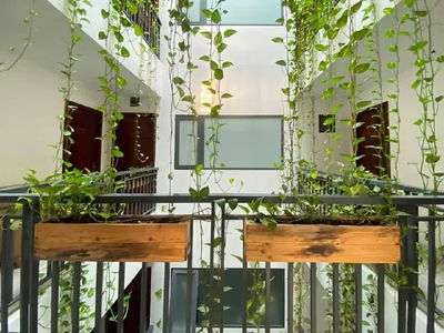 Жилье в Ho Chi Minh City, Vietnam Жилье в Ho Chi Minh City, Vietnam