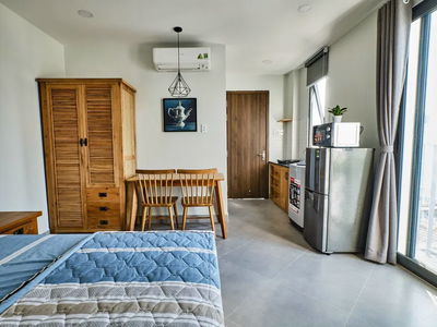 Жилье в Ho Chi Minh City, Vietnam Жилье в Ho Chi Minh City, Vietnam