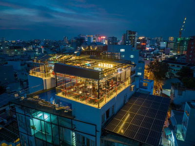 Alojamiento en Ho Chi Minh City, Vietnam Alojamiento en Ho Chi Minh City, Vietnam