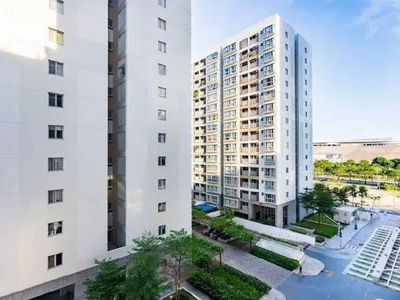 Beautiful residential complex with a pool and recreation areas, Vietnam  Beautiful residential complex with a pool and recreation areas, Vietnam