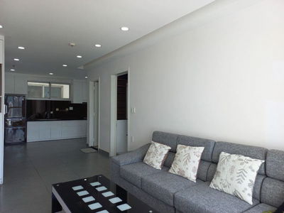 Beautiful residential complex with a pool and recreation areas, Vietnam Beautiful residential complex with a pool and recreation areas, Vietnam