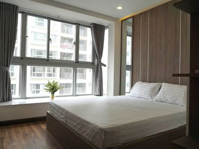 Beautiful residential complex with pool and recreation areas, Vietnam  Beautiful residential complex with pool and recreation areas, Vietnam