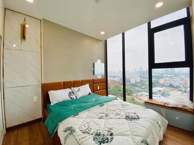 Eco Green 7th district, Vietnam  Eco Green 7th district, Vietnam