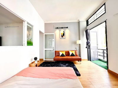 Housing in Ho Chi Minh City, Vietnam  Housing in Ho Chi Minh City, Vietnam