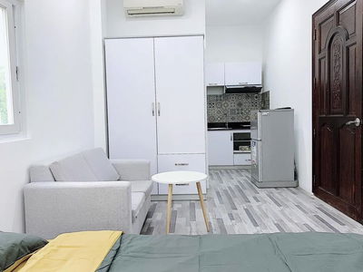 Housing in Nha Be, Vietnam Housing in Nha Be, Vietnam