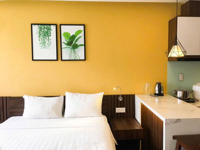 Gehäuse In Da Nang, Vietnam Gehäuse In Da Nang, Vietnam