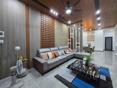 Gehäuse In Da Nang, Vietnam Gehäuse In Da Nang, Vietnam