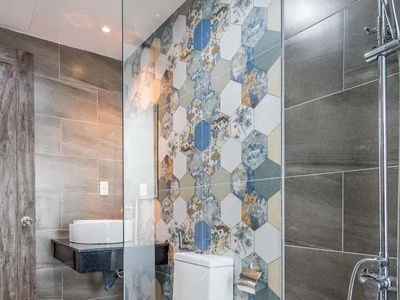 Gehäuse In Da Nang, Vietnam Gehäuse In Da Nang, Vietnam