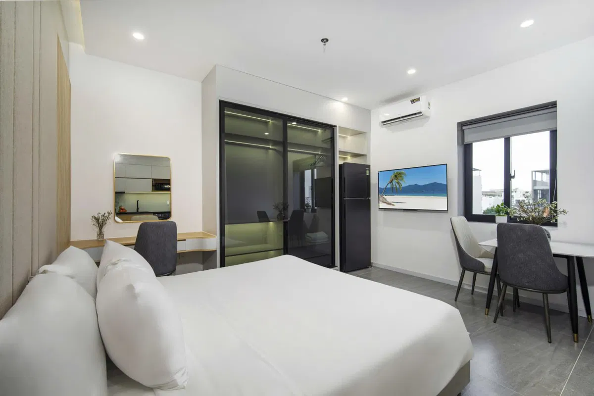 Gehäuse In Da Nang, Vietnam Gehäuse In Da Nang, Vietnam