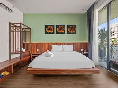 Alojamiento en Da Nang, Vietnam Alojamiento en Da Nang, Vietnam