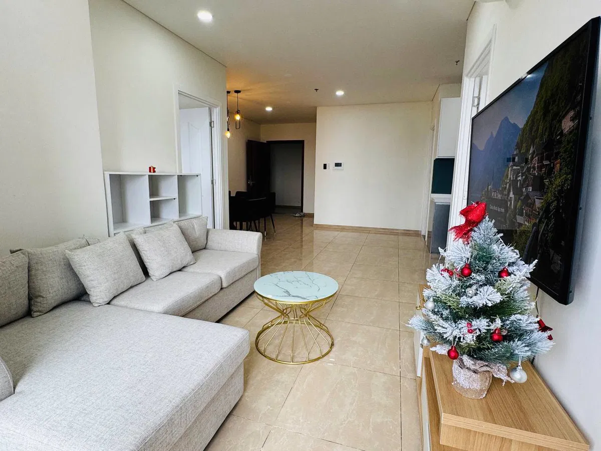 Monarchy Apartment, Vietnam Monarchy Apartment, Vietnam