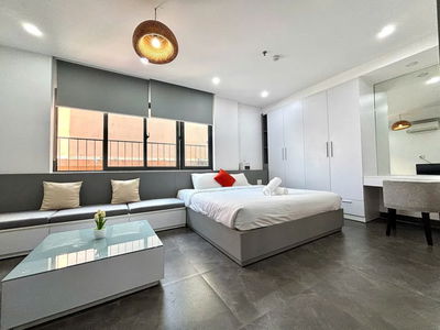 Gehäuse In Da Nang, Vietnam Gehäuse In Da Nang, Vietnam