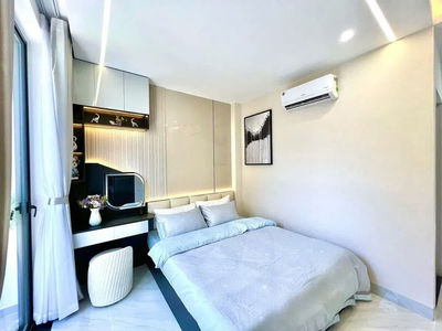 At the door, Vietnam  At the door, Vietnam