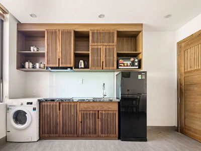 Gehäuse In Da Nang, Vietnam Gehäuse In Da Nang, Vietnam